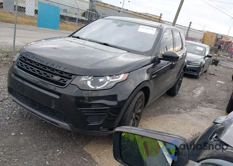 2019 Land Rover Discovery Sport Se z USA, uszkodzony, nr VIN SALCP2FX2KH792318